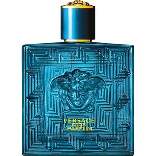 Eros Parfum — 100% влечение от Versace