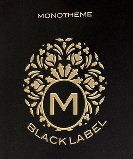 Black Label Saffron и Black Label Rouge от Monotheme