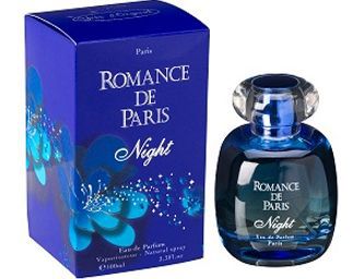 Романтические новинки: Precieux Reve и Romance de Paris Night от Yves d`Orgeval