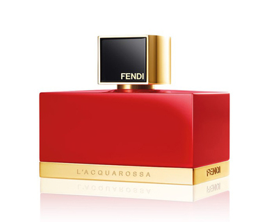 L`Acquarossa – новинка от Fendi