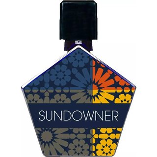 Tauer Perfumes Sundowner — с бокалом коктейля на египетском острове