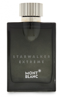 Montblanc Starwalker Extreme — аромат звездного странника