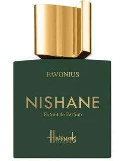 Favonius Extrait De Parfum — новое творение Nishane для Harrods