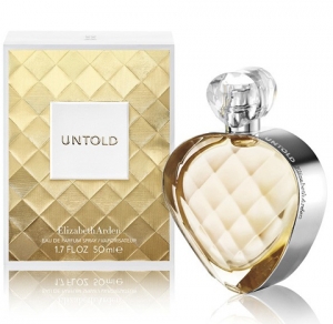 Untold – новинка от Elizabeth Arden