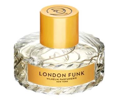 London Funk — Лондон 70-х с Vilhelm Parfumerie