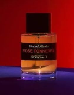 Frederic Malle Rose Tonnerre становится преемником Une Rose