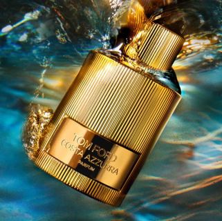 Costa Azzurra Parfum — новое средиземноморское путешествие Tom Ford