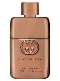 Новый Gucci Guilty Intense Pour Femme в концентрации Eau de Parfum Intense