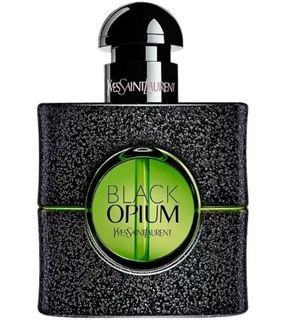 Black Opium Illicit Green — запрещенный зеленый от Yves Saint Laurent