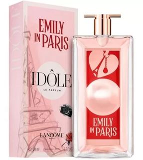 Lancome Idole Emily In Paris — романтика из города любви