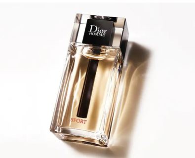 Новый Dior Homme Sport — мощный апперкот от Dior