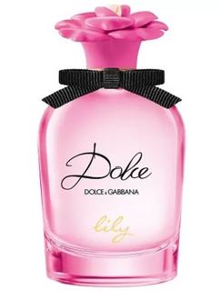 Dolce Lily — «сладкая лилия» от Dolce & Gabbana