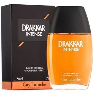 Drakkar Intense — 100% смелость от Guy Laroche