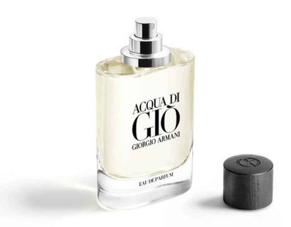 Acqua Di Gio Eau de Parfum — новый старый аромат от Giorgio Armani