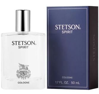 Coty Stetson Spirit — непокорный дух современного мужчины