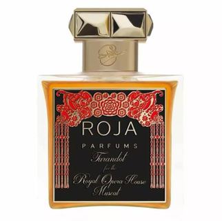 Turandot — признак оперы от Roja Parfums