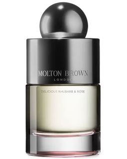 Delicious Rhubarb & Rose — гурманский ревень с розой от Molton Brown