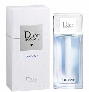 Безупречный и взыскательный парфюм Dior Homme Cologne