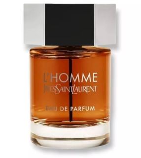 Yves Saint Laurent L'Homme EDP — магнит днем, электричество ночью