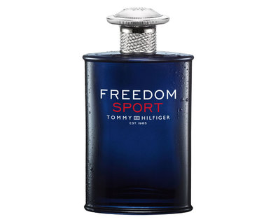 Freedom Sport – аромат для уверенных мужчин от Tommy Hilfiger