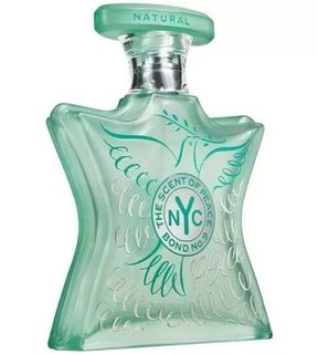 The Scent of Peace Natural — полностью натуральное издание от Bond No 9