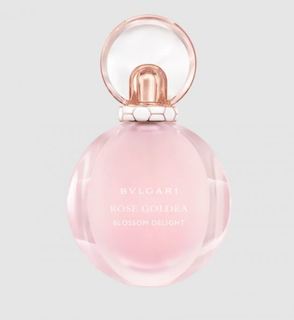 Rose Goldea Blossom Delight Eau de Toilette — незабвенная роза от Bvlgari