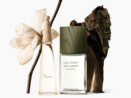 Два новых фланкера в линейке L’Eau D’Issey от Issey Miyake