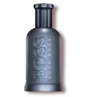 Boss Bottled Marine — дуновение морской свежести от Hugo Boss