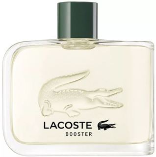 Lacoste Booster Eau de Toilette — аромат для достижения цели