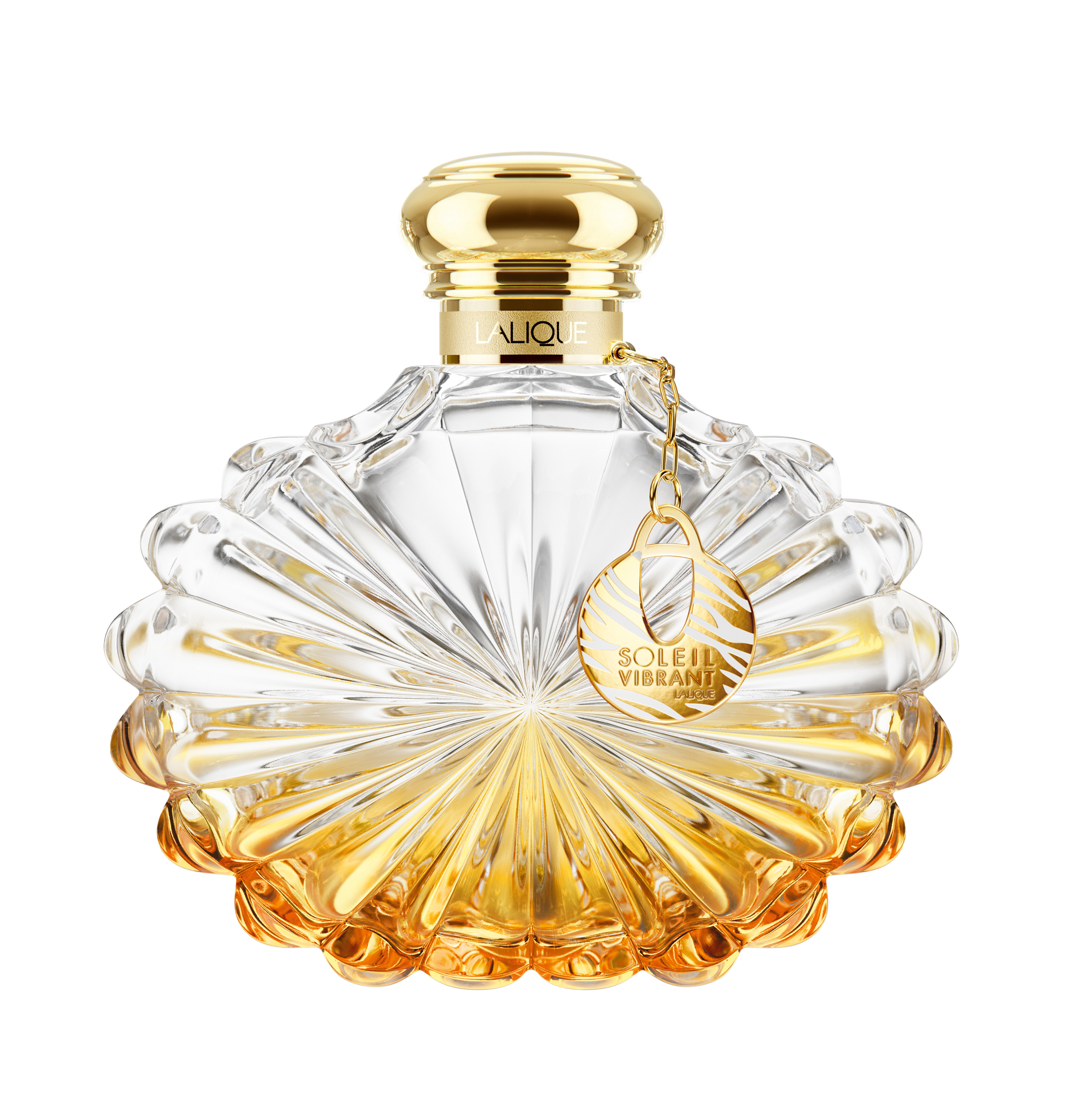 Soleil Vibrant ― аромат солнца и счастья от Lalique