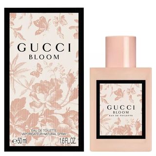 Bloom Eau de Toilette ― цветочная экзотика от Gucci