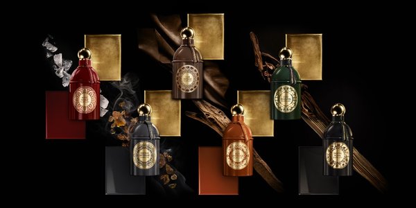 Épices Exquises Guerlain: кофе с кардамоном