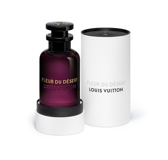 Fleur du Désert ― «восточные сказки» от Louis Vuitton