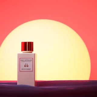 Mystic Sunset от Eau d’Italie ― мистический закат в Позитано