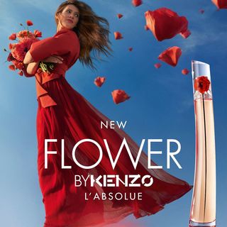 Flower By Kenzo L’Absolue ― ещё один «городской цветок» от Kenzo