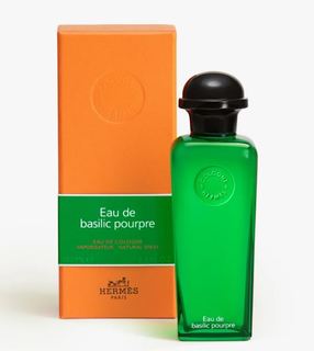 Eau de Basilic Pourpre ― пурпурный базилик от Hermes