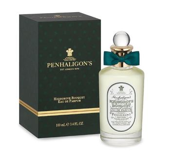 Highgrove Bouquet от Penhaligon's ― воплощение садов Хайгроув