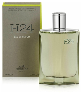 H24 Eau de Parfum — новая концентрация модного аромата Hermès