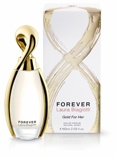 Forever Gold for Her: Laura Biagiotti расширяет линейку Forever