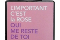 Une Belle Histoire и L`Important C`Est La Rose от Histoires D`Eaux