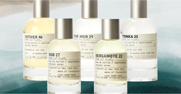 Geranium 33 от Le Labo ― творческое переосмысление Geranium 30