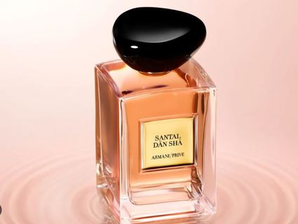 Santal Dan Sha от Giorgio Armani ― сандал императорской рощи