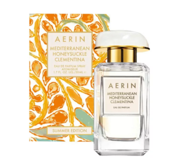 Aerin Mediterranean Honeysuckle Clementina ― лето на побережье Амальфи