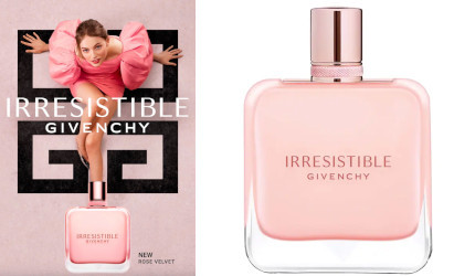 Irresistible Rose Velvet ― бархатные розы от Givenchy