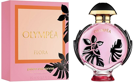 Olympéa Flora ― аромат Paco Rabanne, вдохновлённый образом современной амазонки