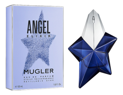 Angel Elixir — новая звезда в ангельской коллекции Mugler