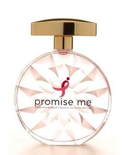 Композиция восточных нот в аромате Promise Me от Susan G. Komen for the Cure