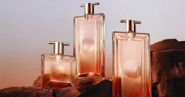 Стиль и женственность в аромате Lancome Idole Now