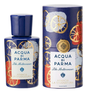 Яркий образ итальянского апельсина в новом аромате Acqua di Parma