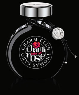 Charm Rose Intense – аромат страсти от Thomas Sabo